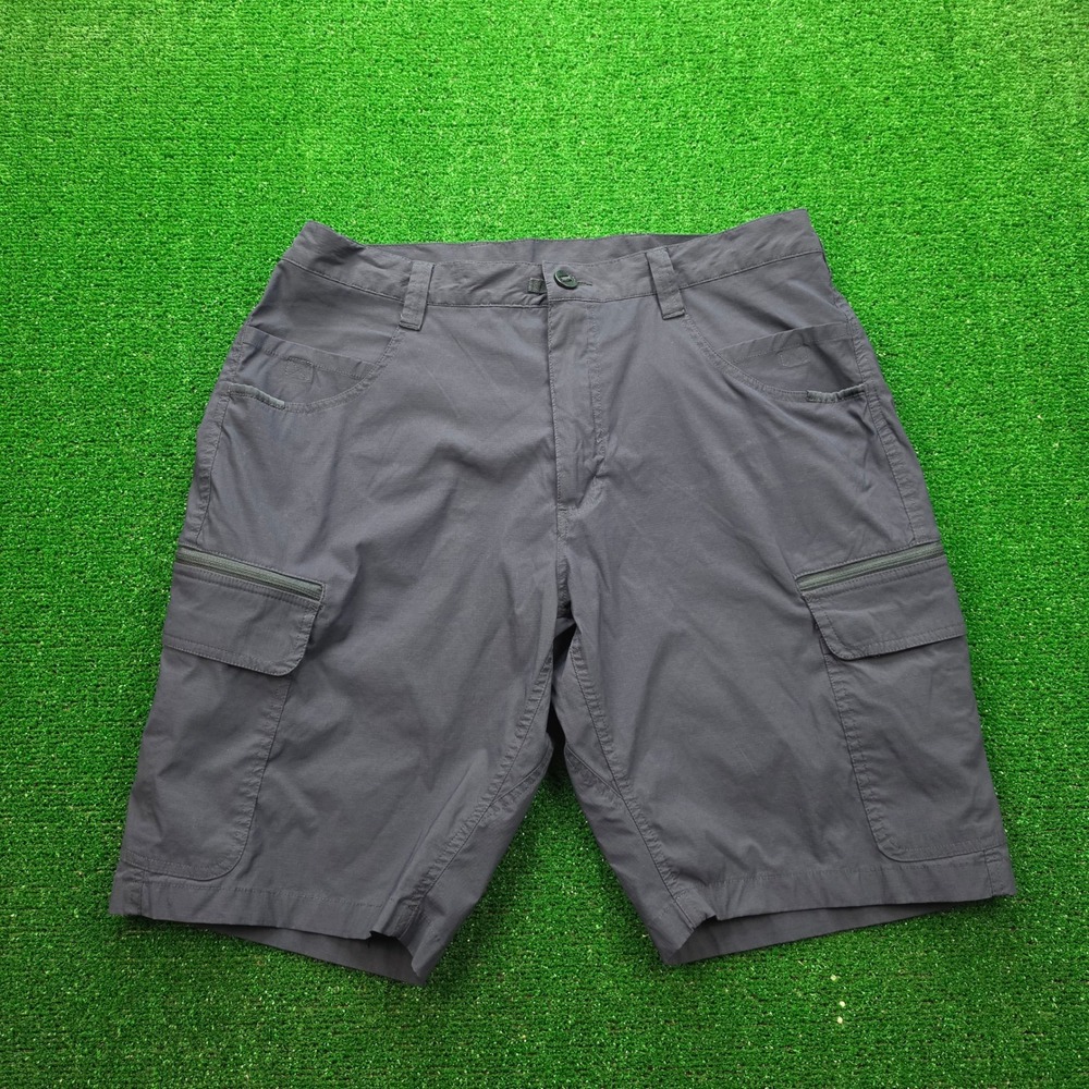 Propper Lightweight Tactical‎ Stretch Cargo Shorts Mens 38 Navy Blue Utility